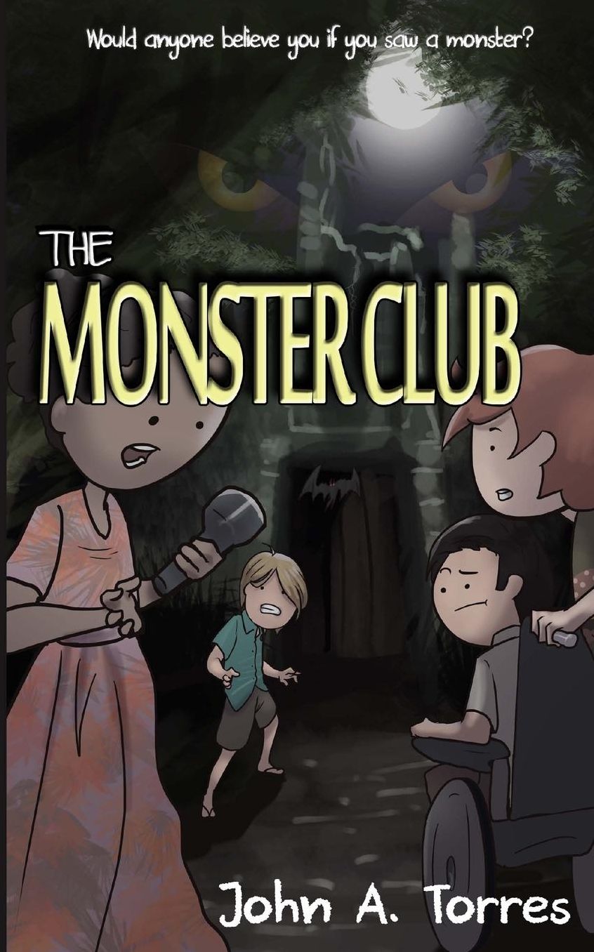 The Monster Club