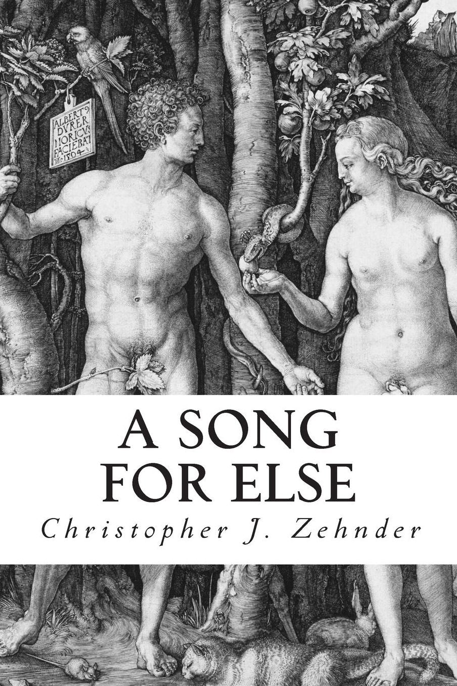 A Song for Else: Part I: The Vow