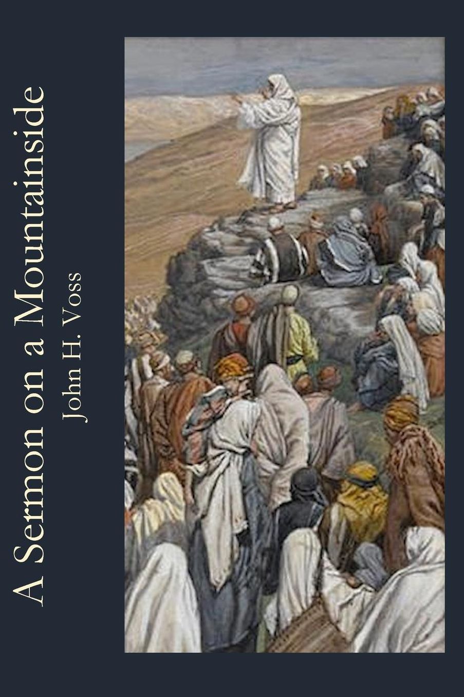 A Sermon on a Mountainside: Repentance and the Birth of Christianity
