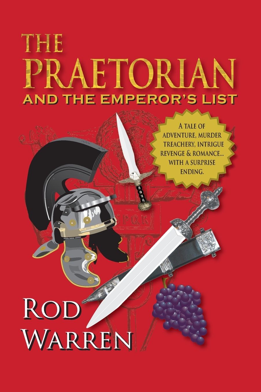 The Praetorian: and the Emperor's List