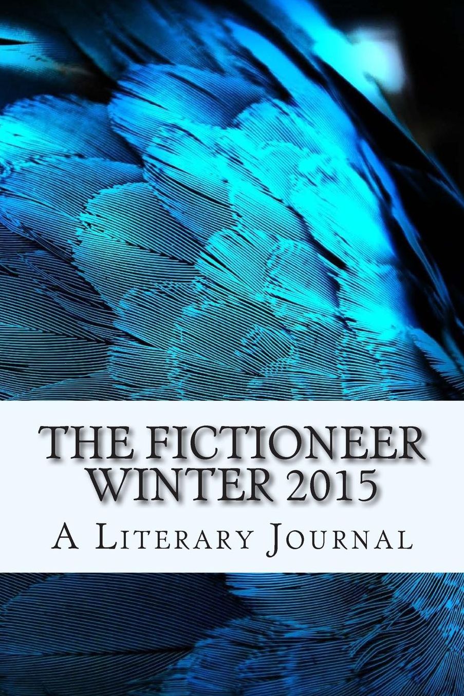 The Fictioneer Winter 2015: A Literary Journal