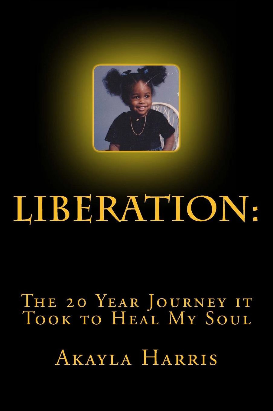 Liberation: The 20 Year Journey it Took to Heal My Soul
