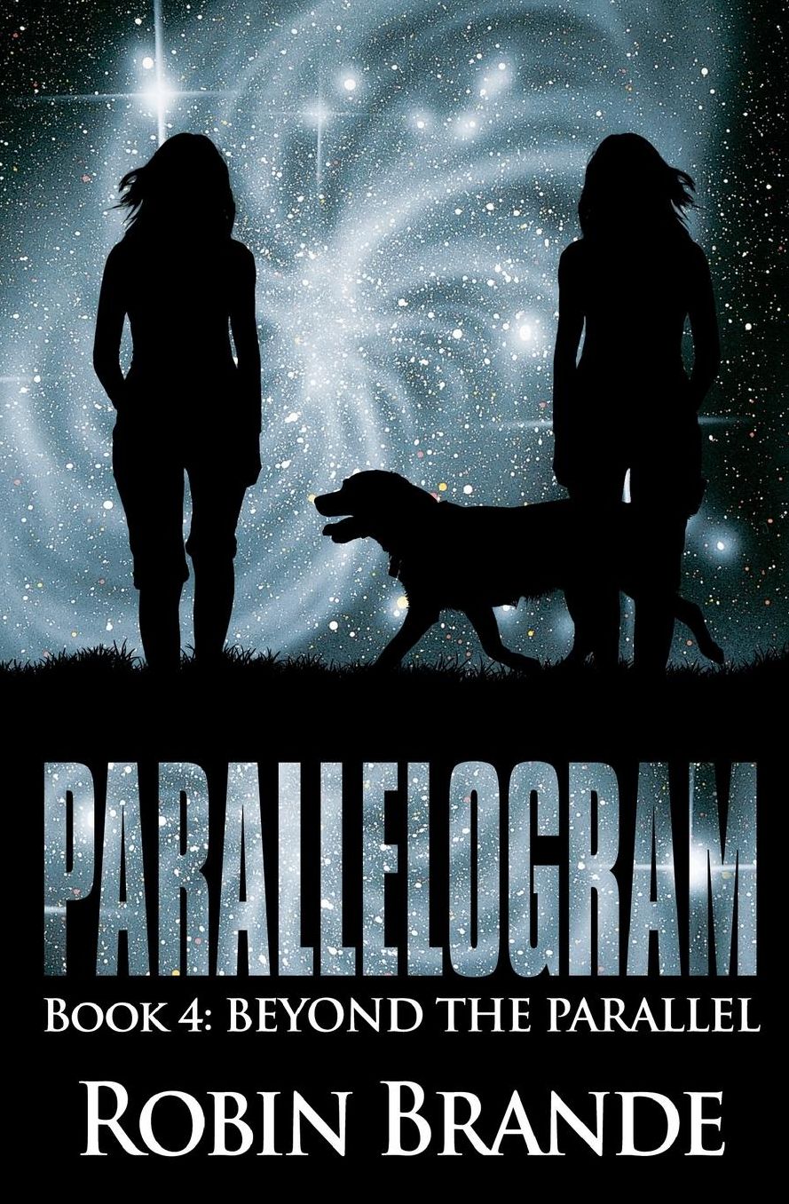 Parallelogram (Book 4: Beyond the Parallel)