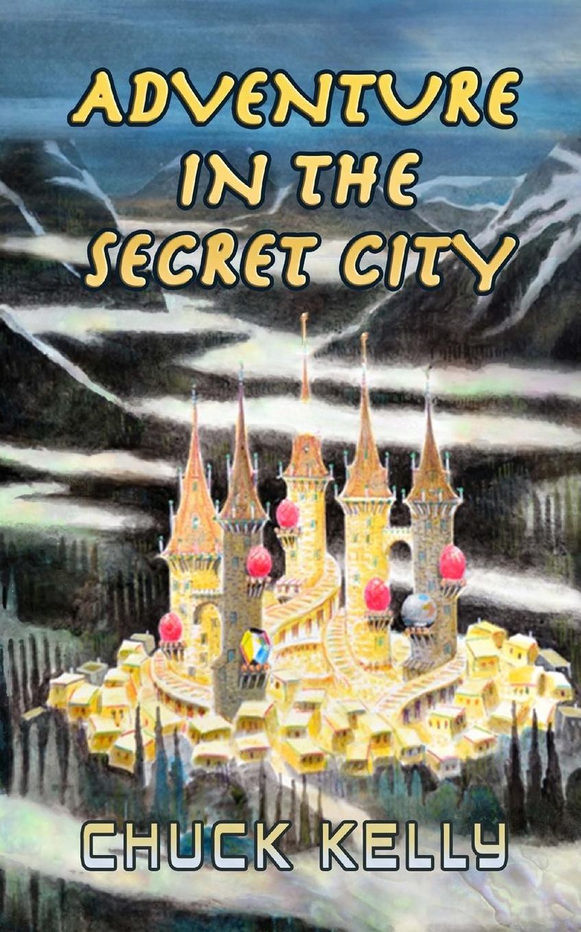 Adventure in the Secret City