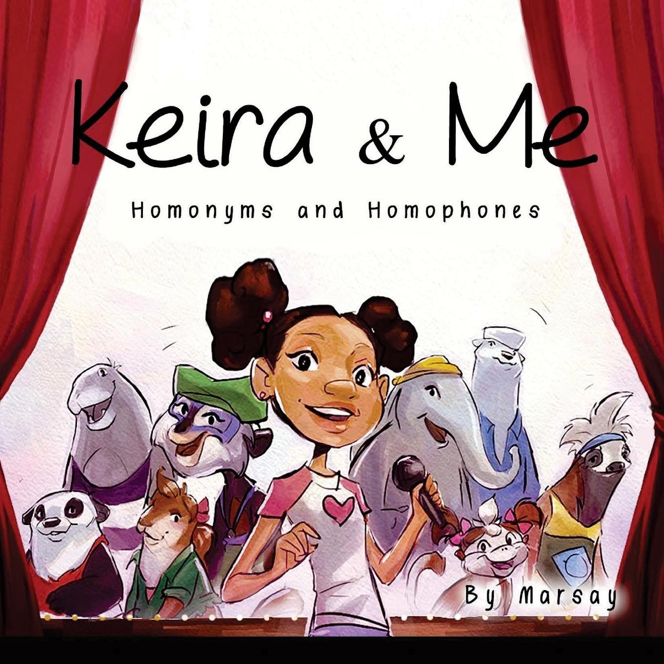 Keira & Me: Homonyms & Homophones