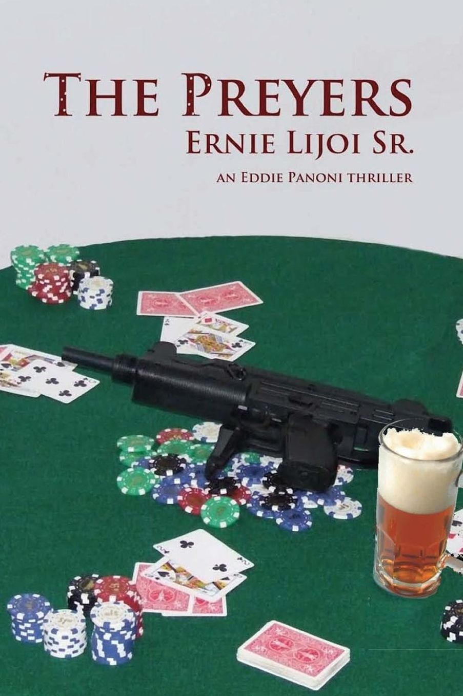 The Preyers: An Eddie Pannoni Thriller