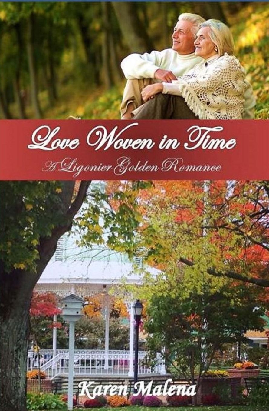 Love Woven in Time: A Ligonier Golden Romance