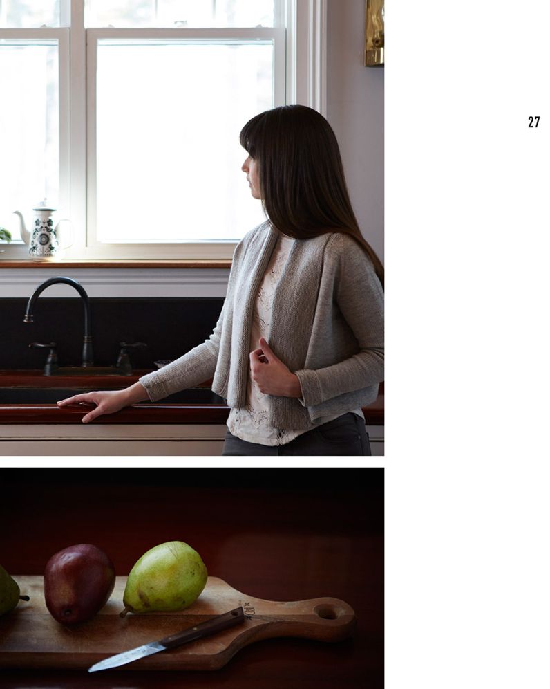 Home & Away: Knits for Everyday Adventures