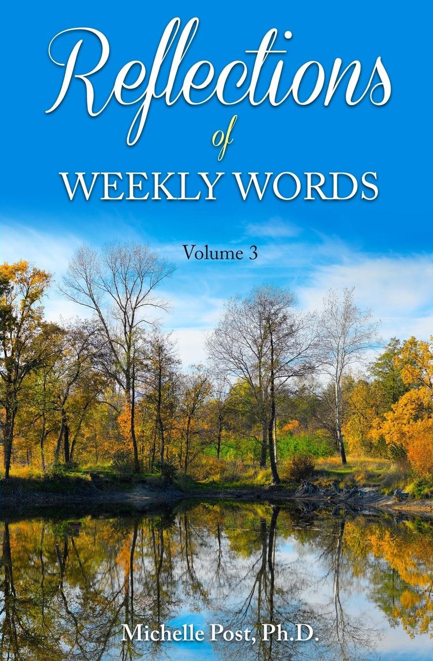 Reflections of Weekly Words: Volume 3