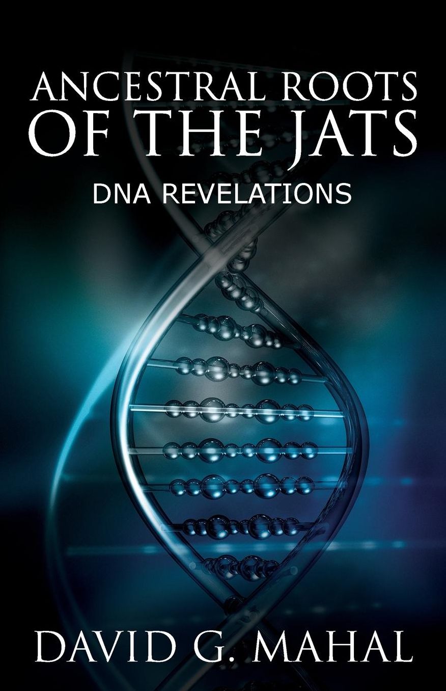Ancestral Roots of the Jats: DNA Revelations