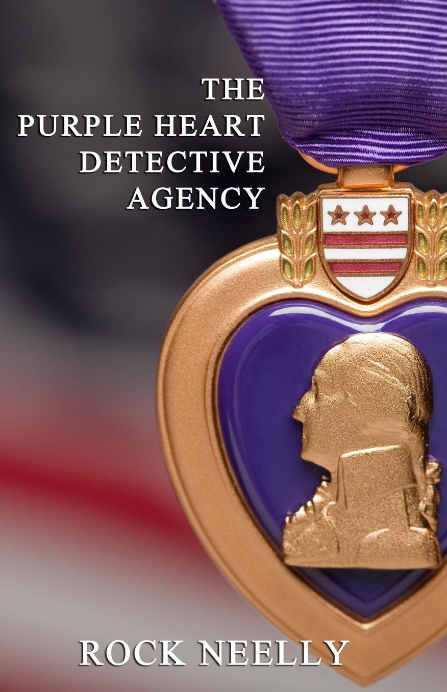 The Purple Heart Detective Agency