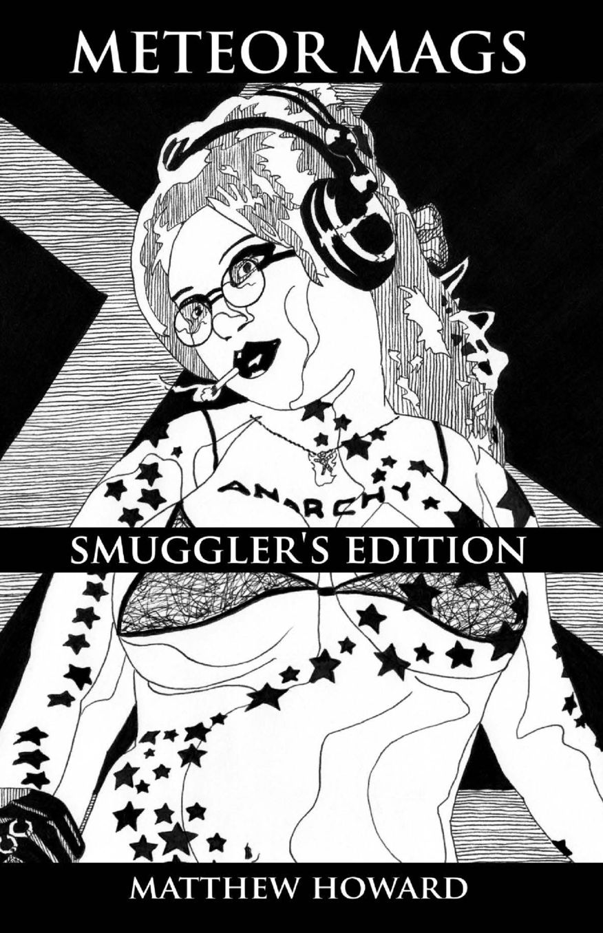 Meteor Mags: Smuggler's Edition