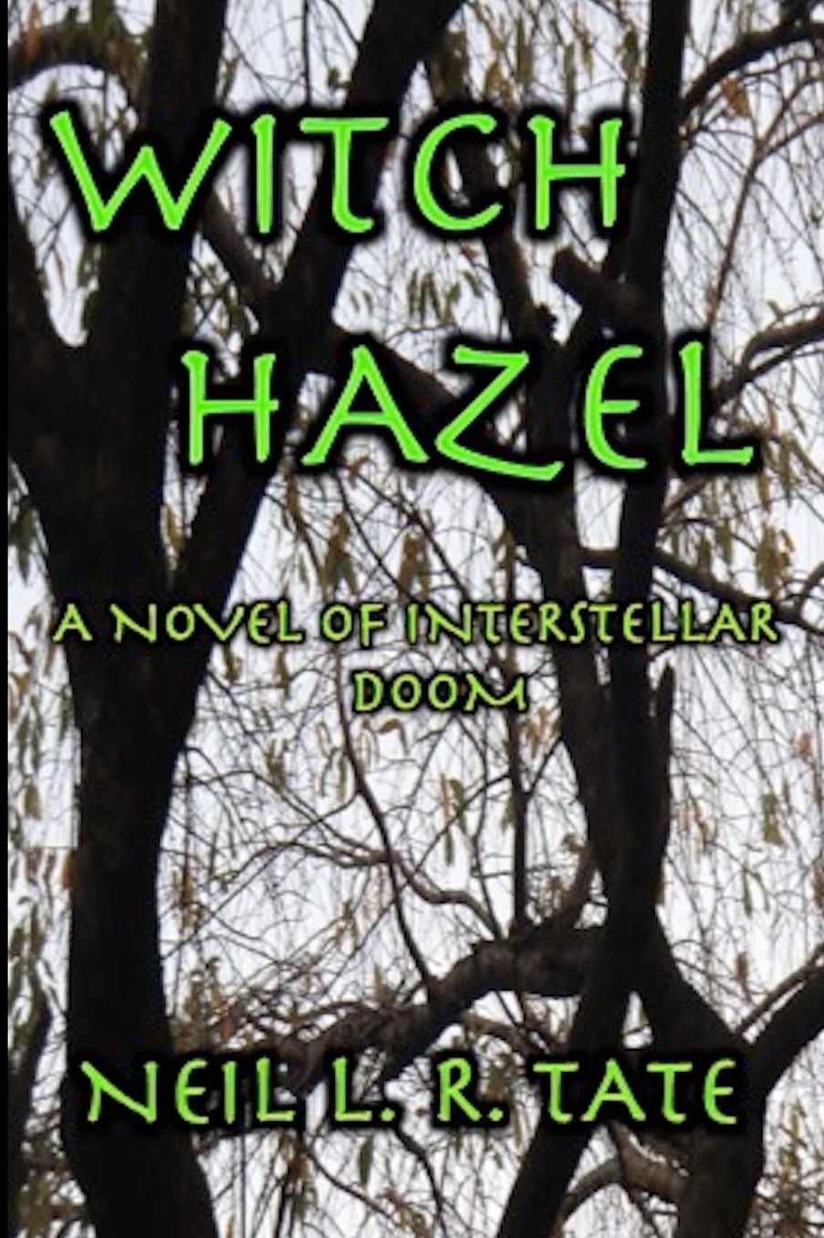 Witch Hazel: A Novel of Interstellar Doom