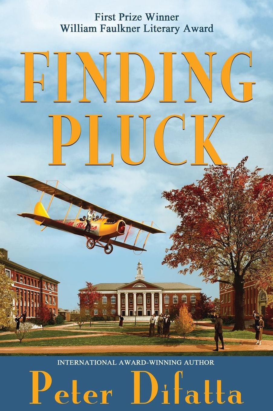 Finding Pluck