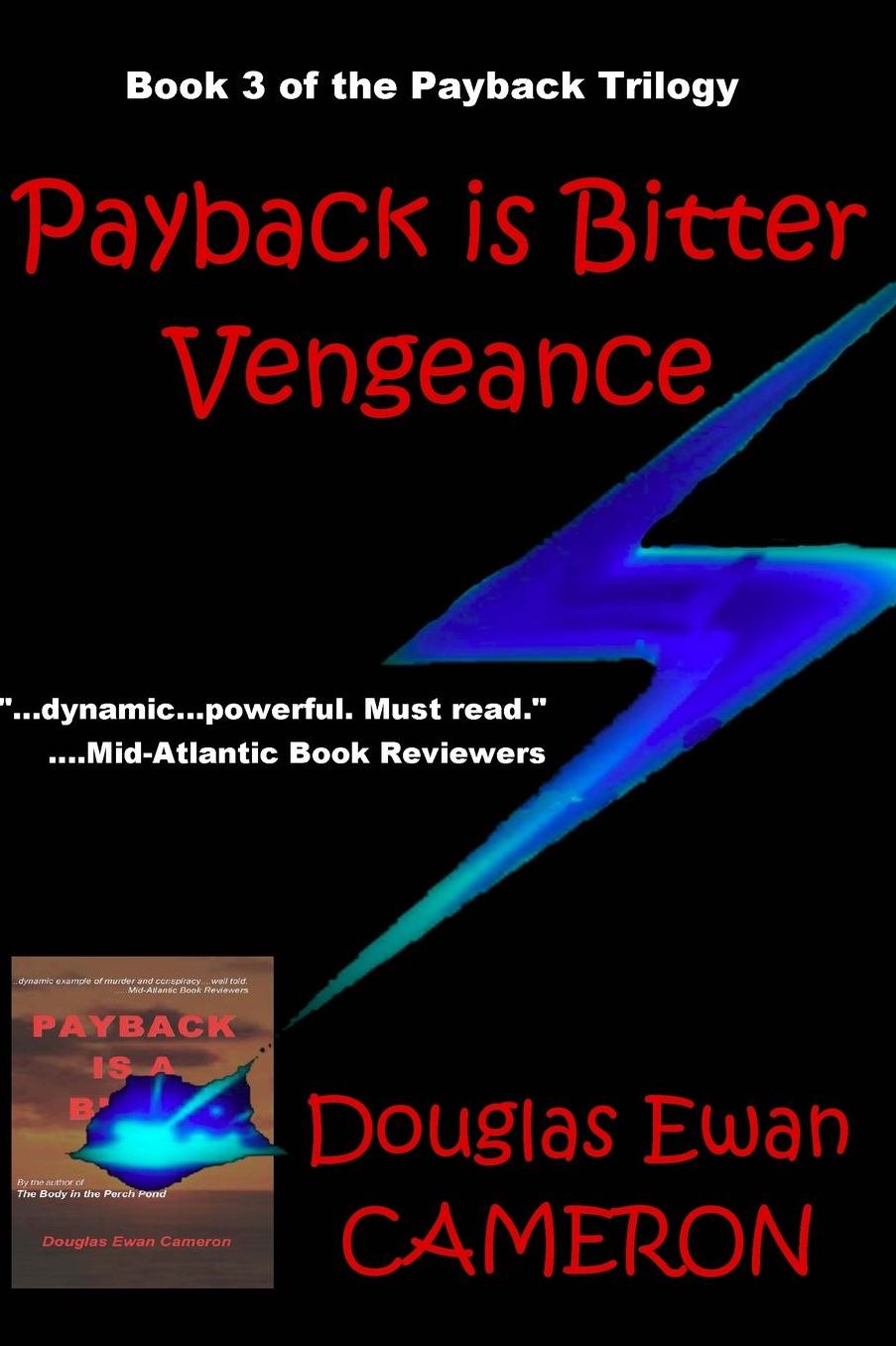 Payback is Bitter Vegeance: Book III of the Payback Trilogy