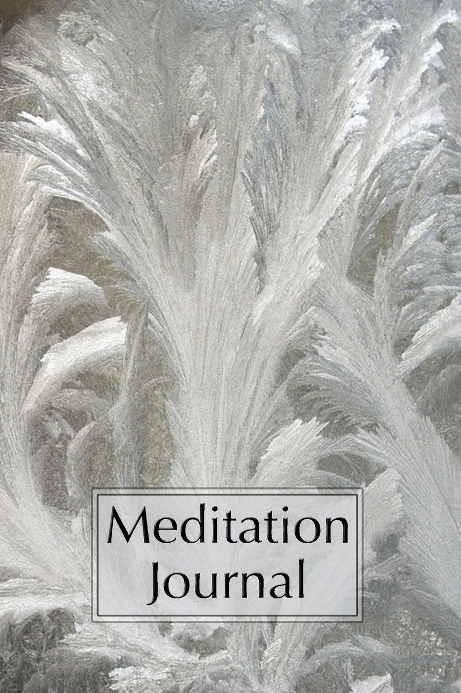 Meditation Journal: Ice Sculpture