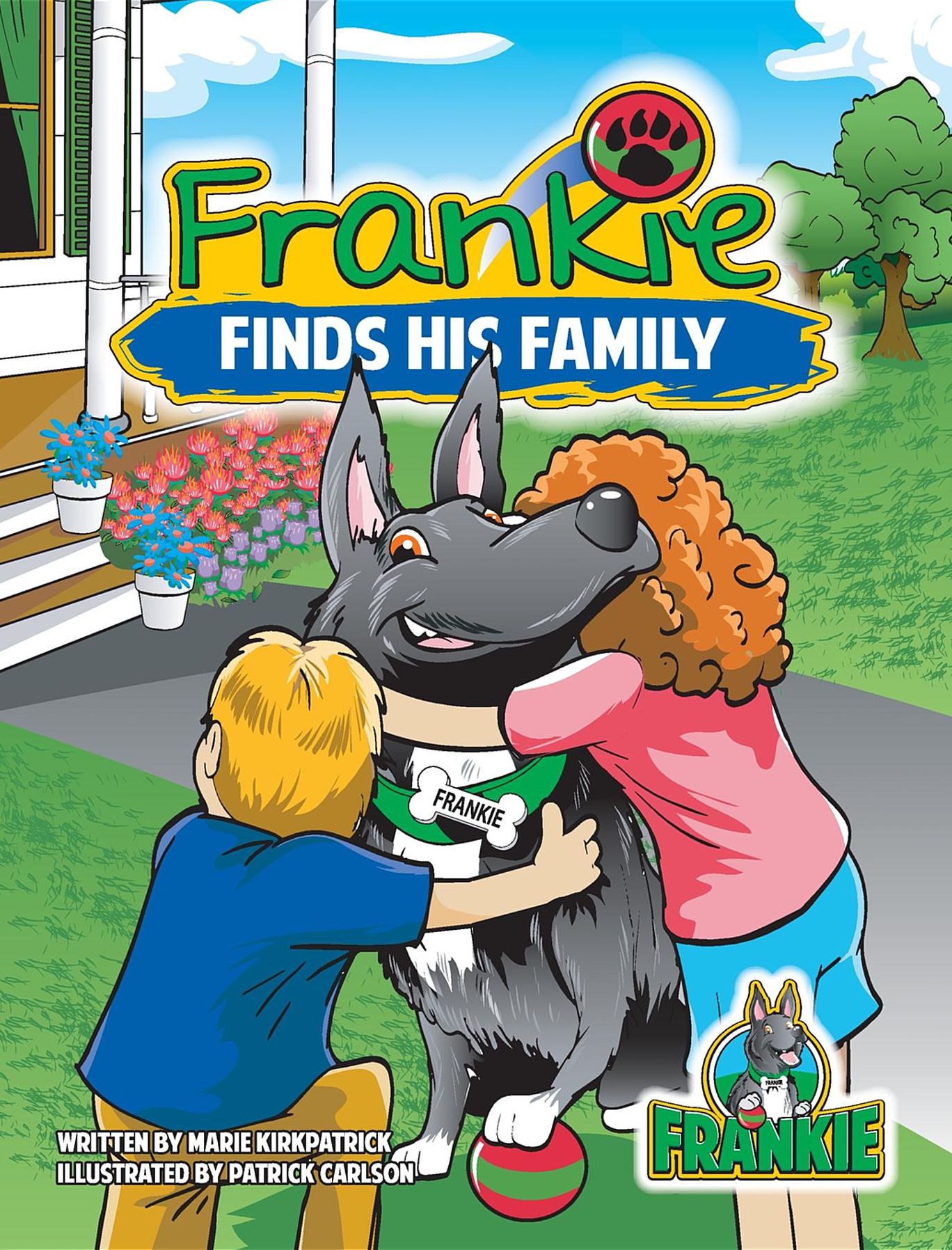 Frankie Finds His Family