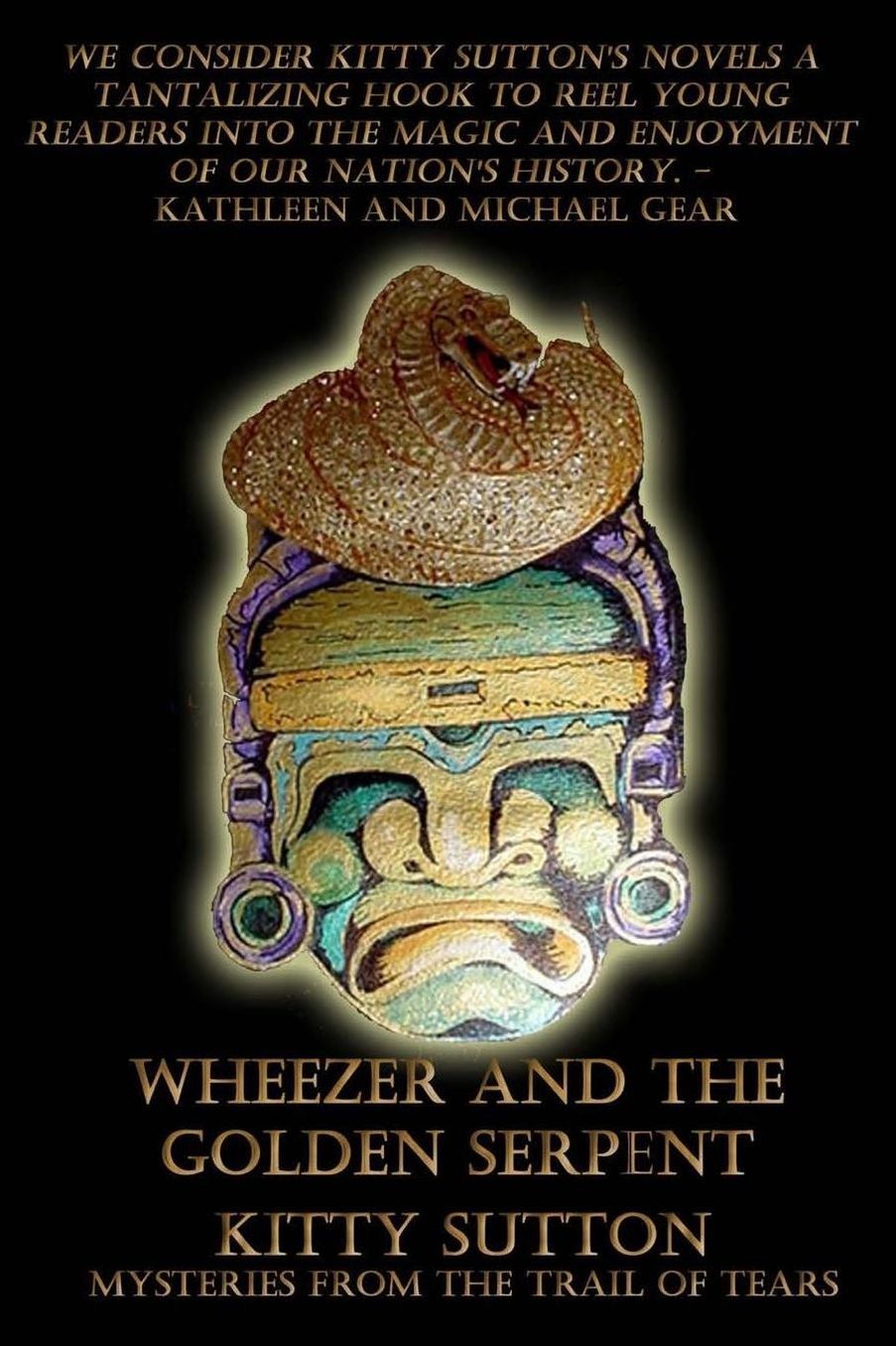 Wheezer and the Golden Serpent