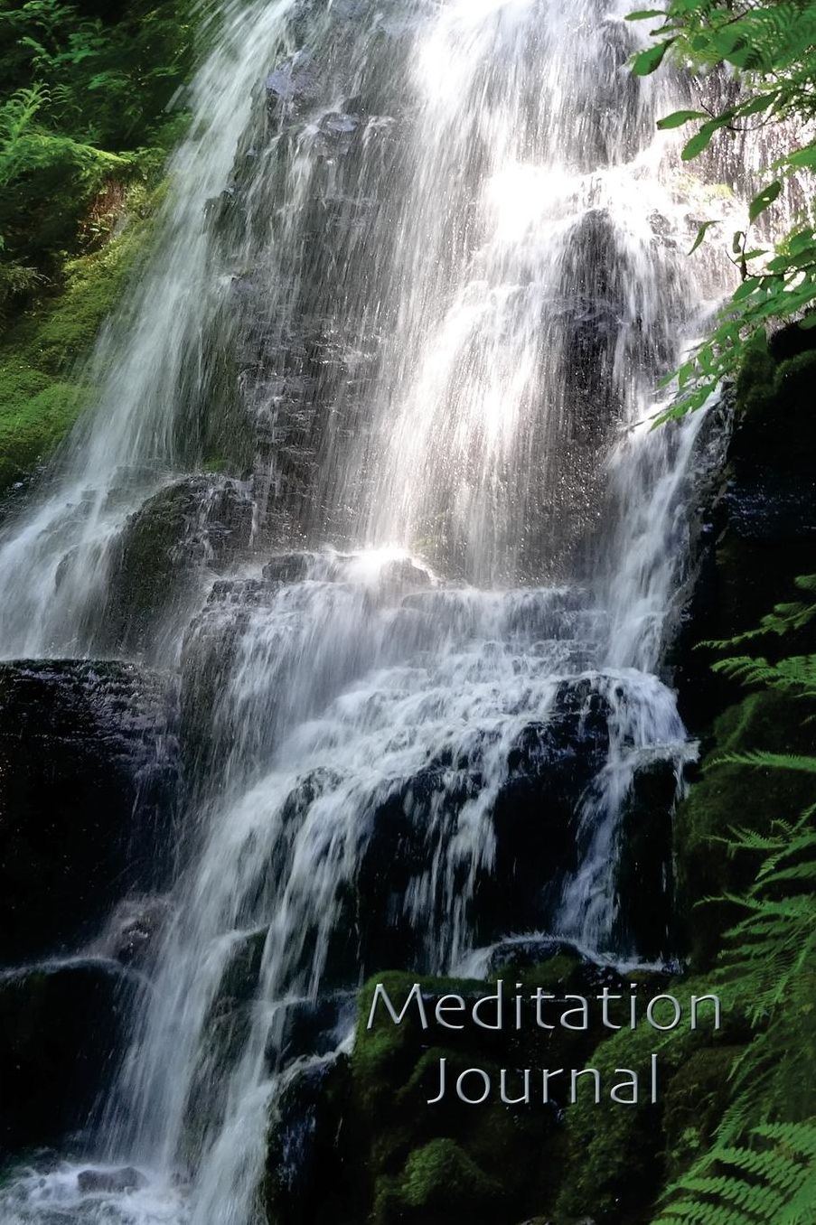 Meditation Journal: Rushing Water