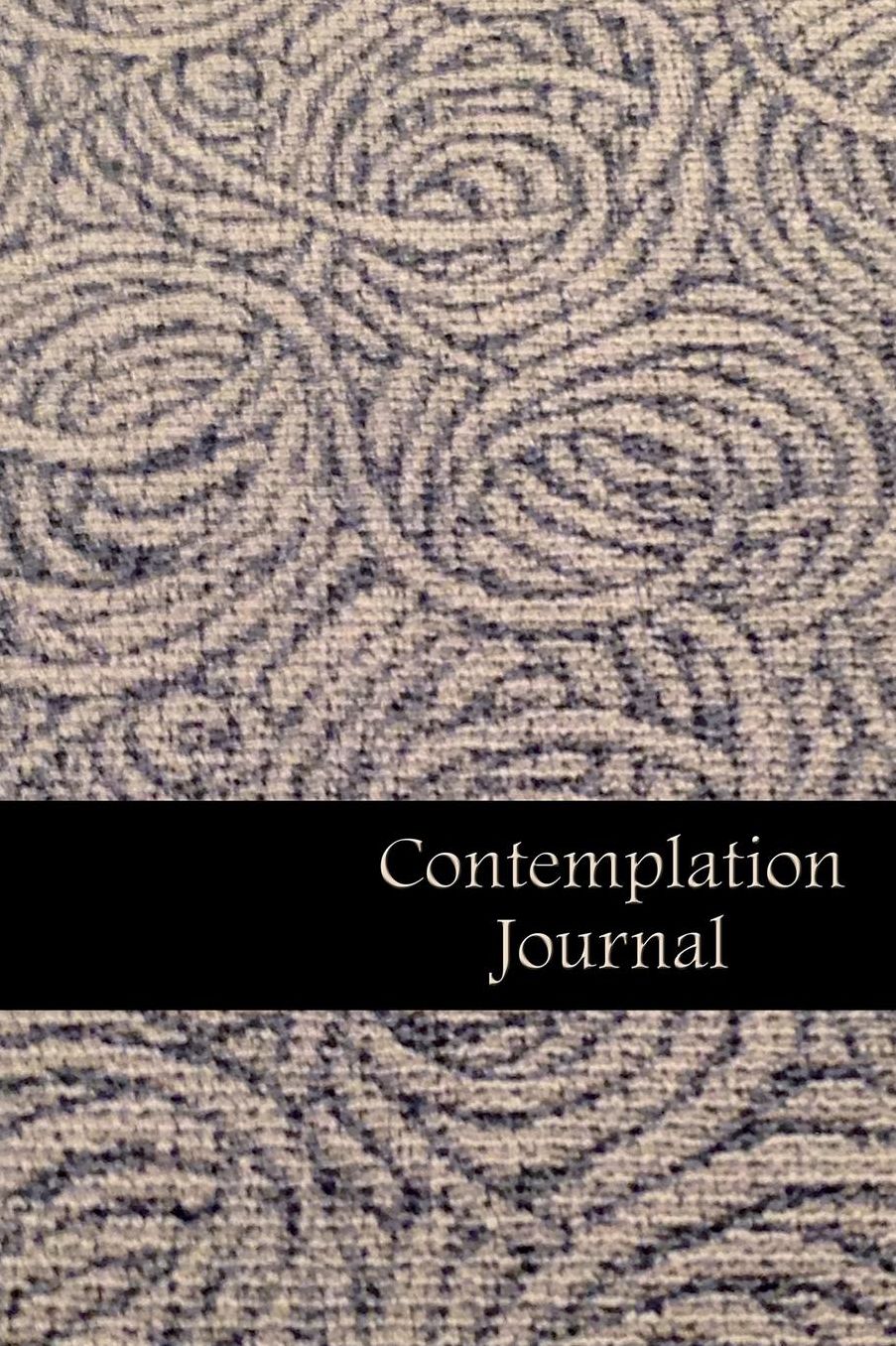 Contemplation Journal: Ropes