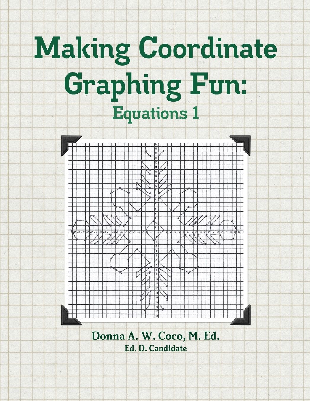 Making Coordinate Graphing Fun: Equations 1