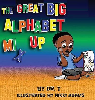 The Great Big Alphabet Mix Up