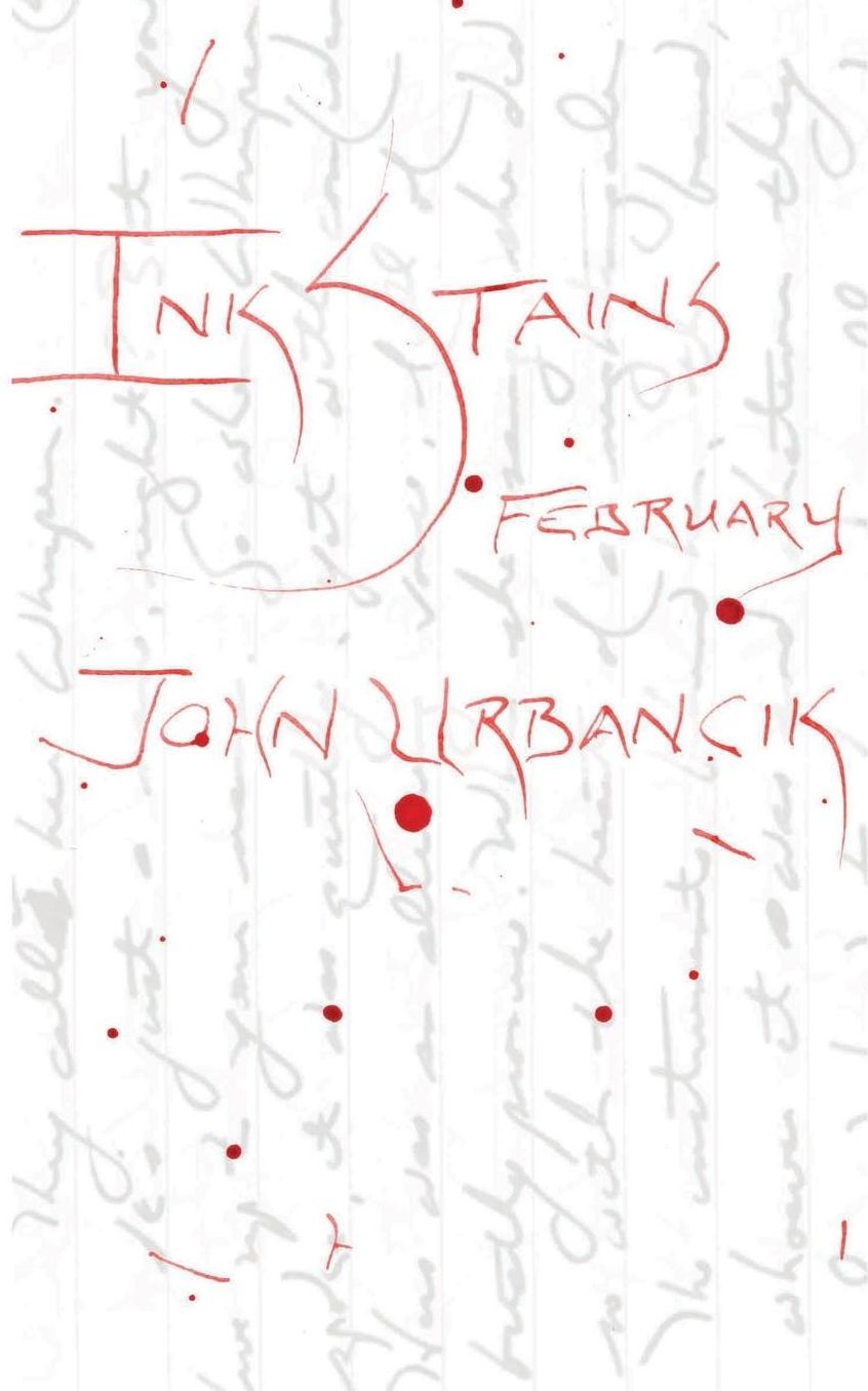 InkStains: February