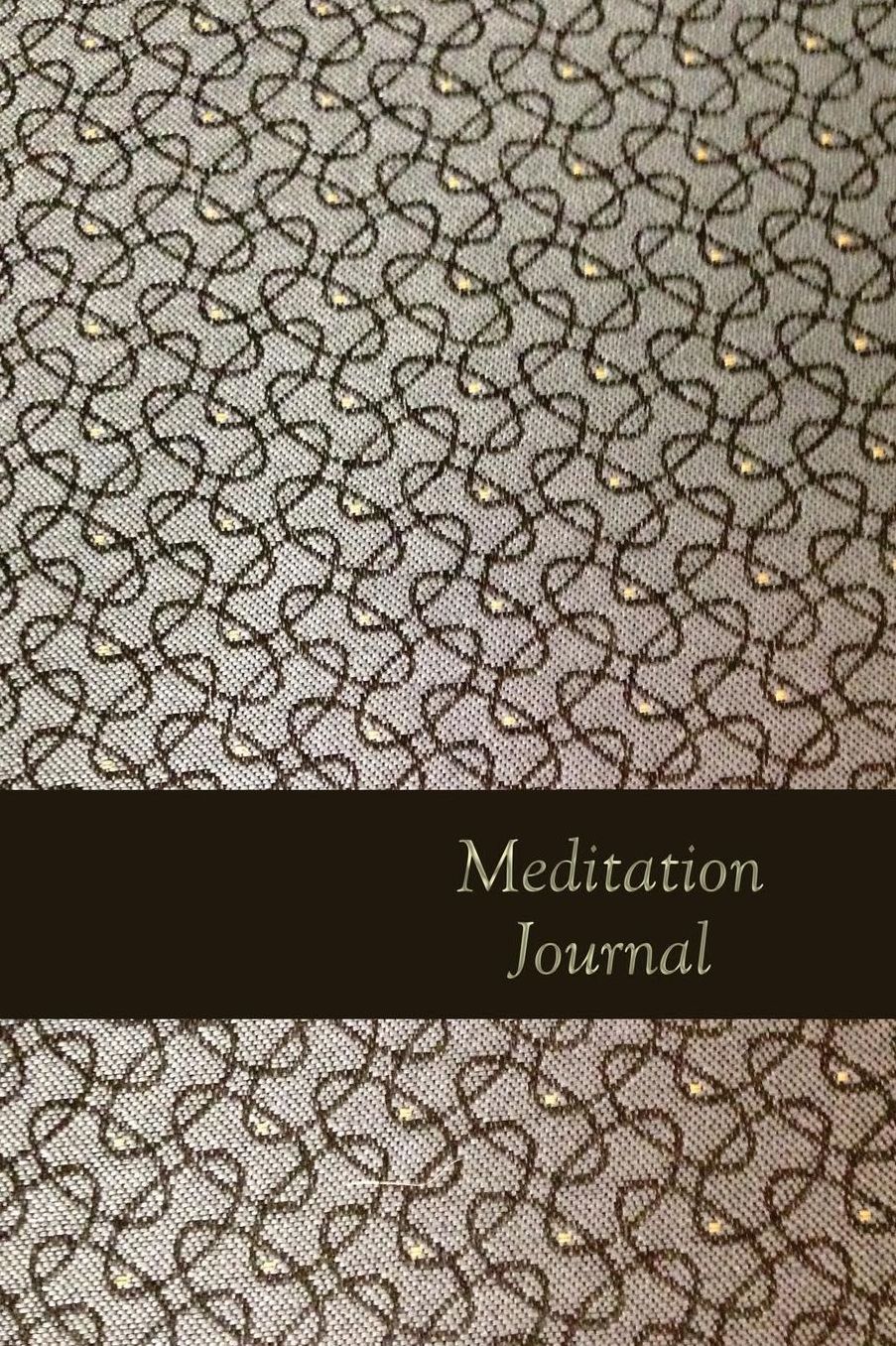 Meditation Journal: Textile