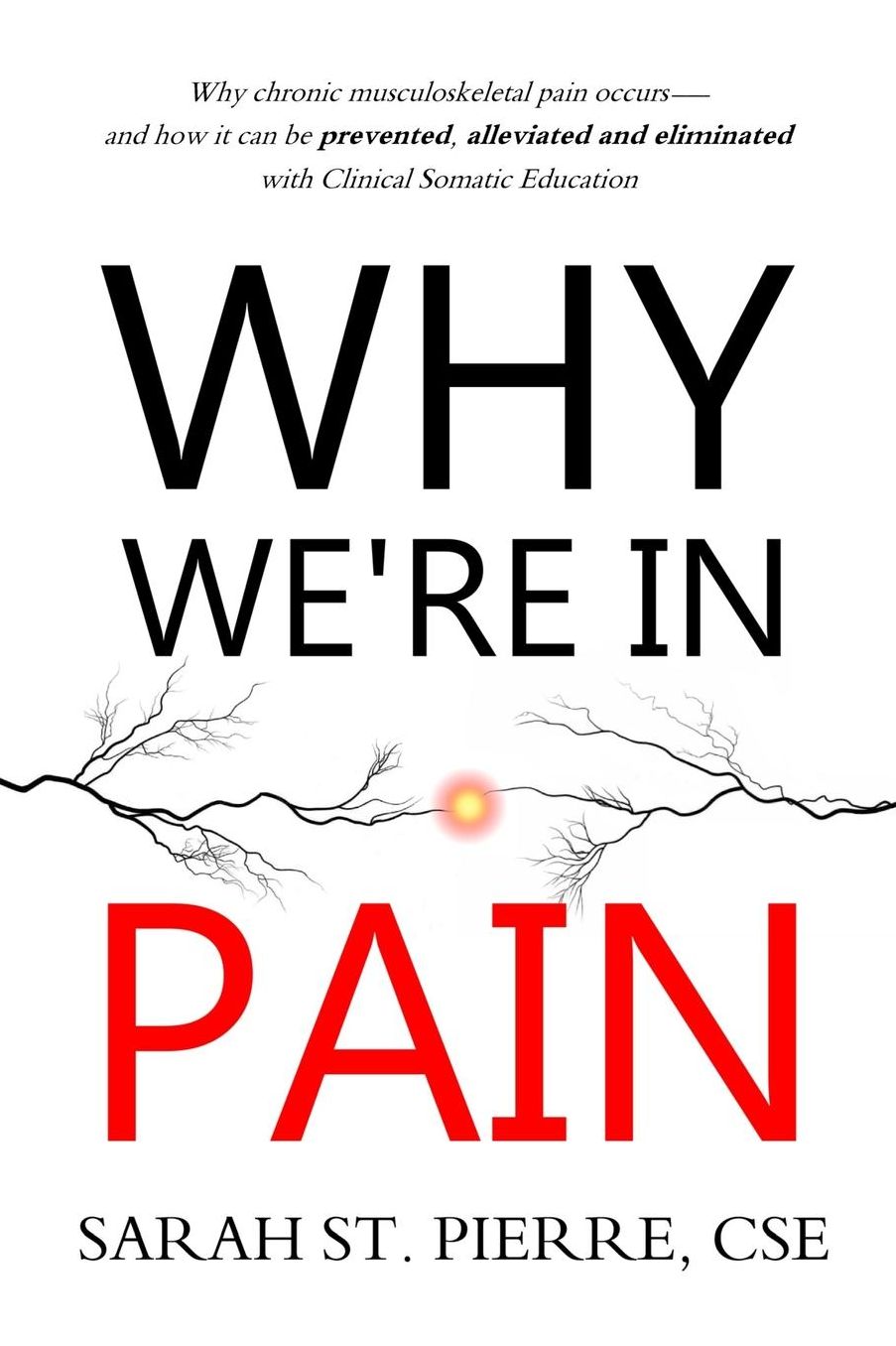 Why We're in Pain: Why chronic musculoskeletal pain occurs - and how it can be prevented, alleviated and eliminated with Clinical Somatic Education
