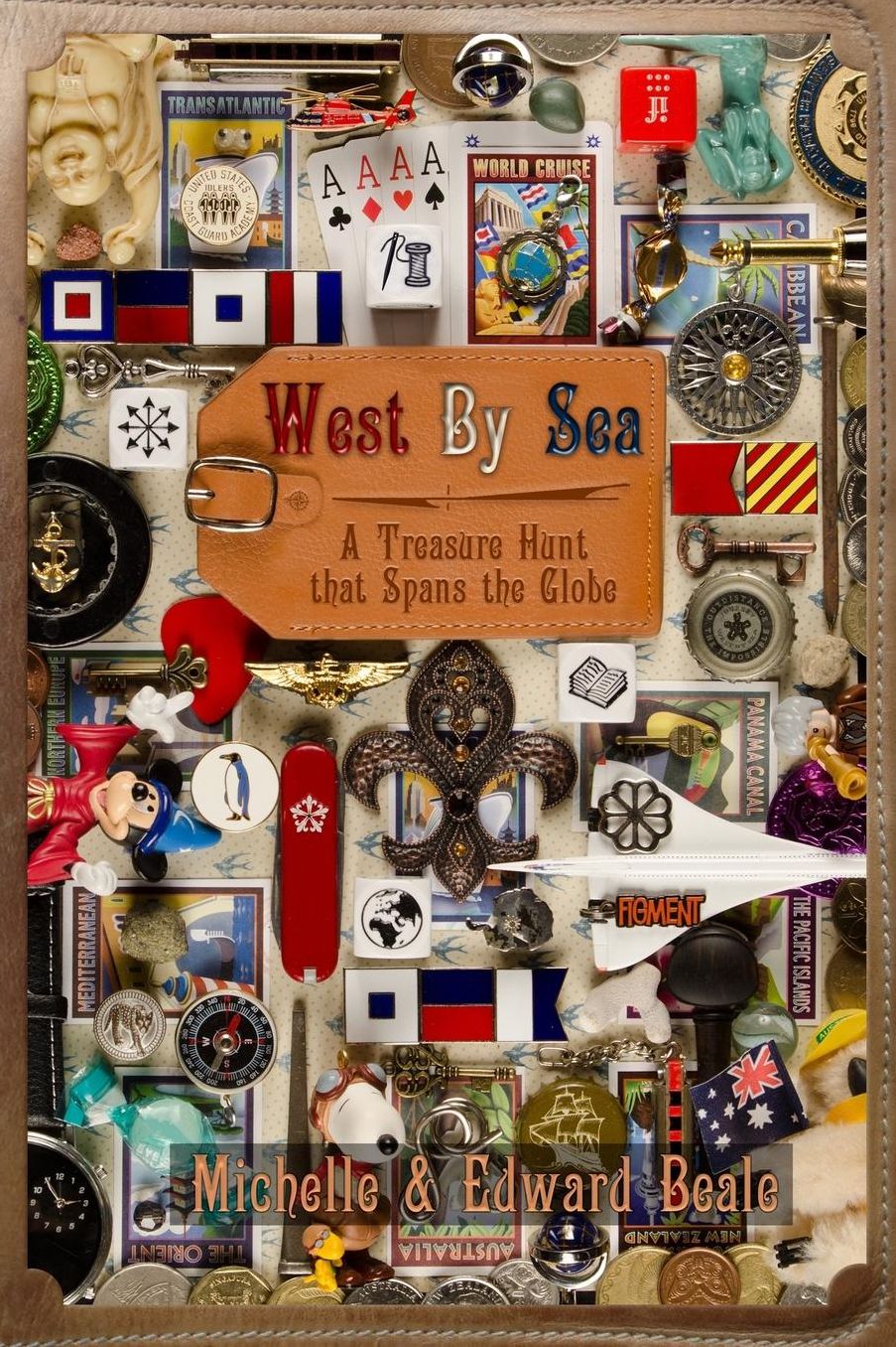 West By Sea: A Treasure Hunt that Spans the Globe