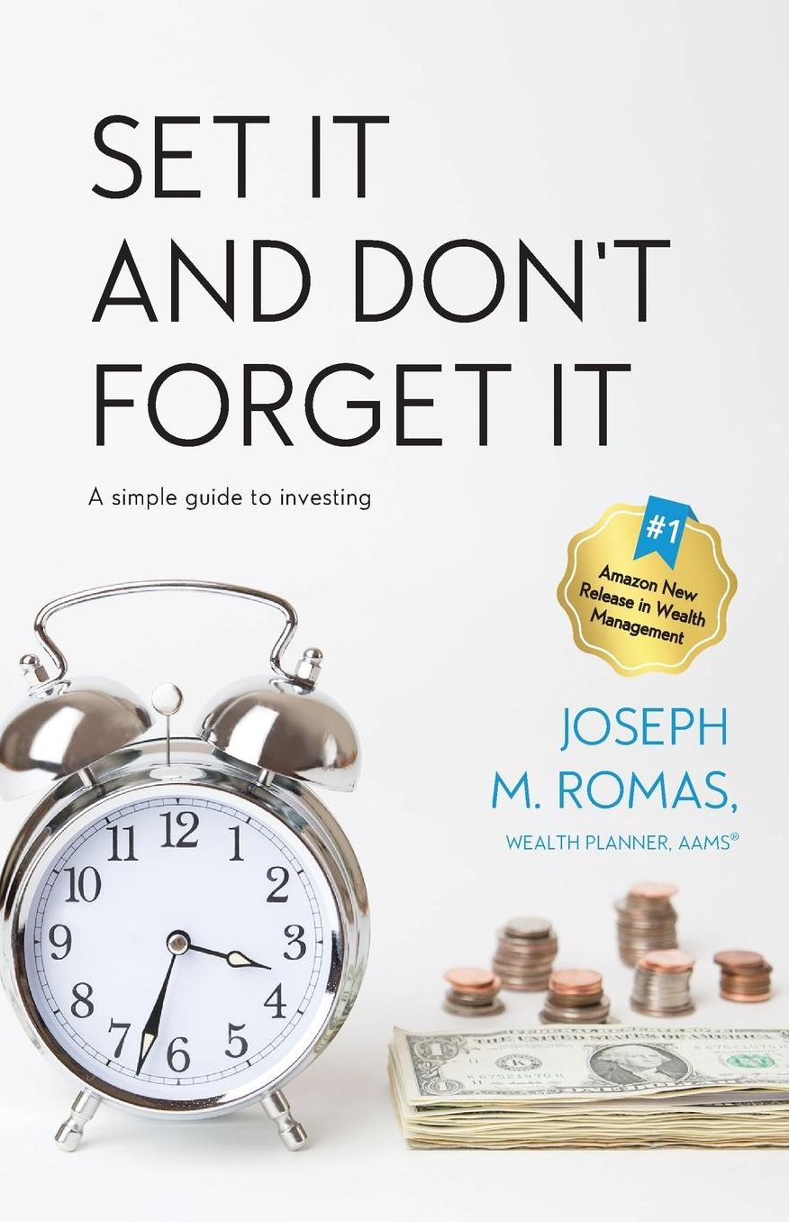 Set It and Don't Forget It: A Simple Guide to Investing