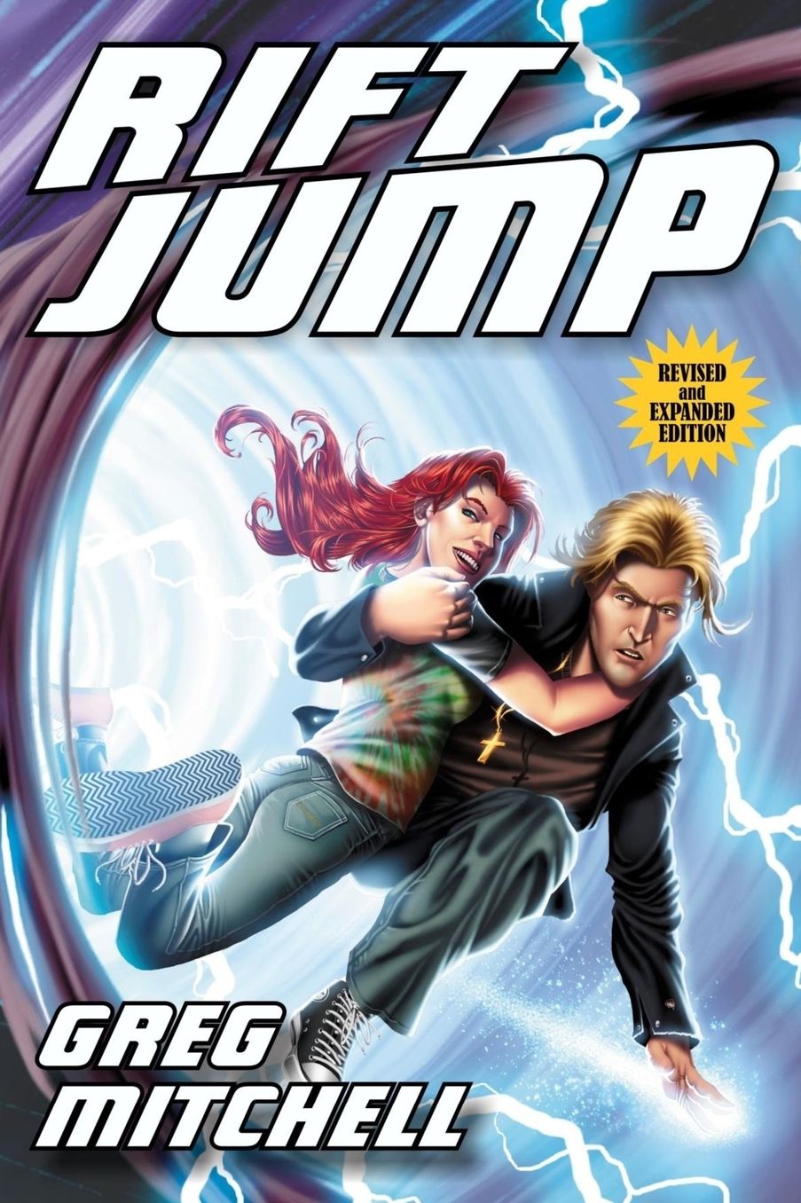 Rift Jump: Revised and Expanded Edition