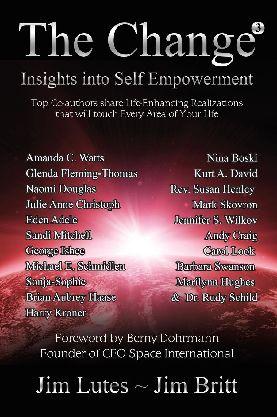 The Change3: Insights Into Self-Empowerment