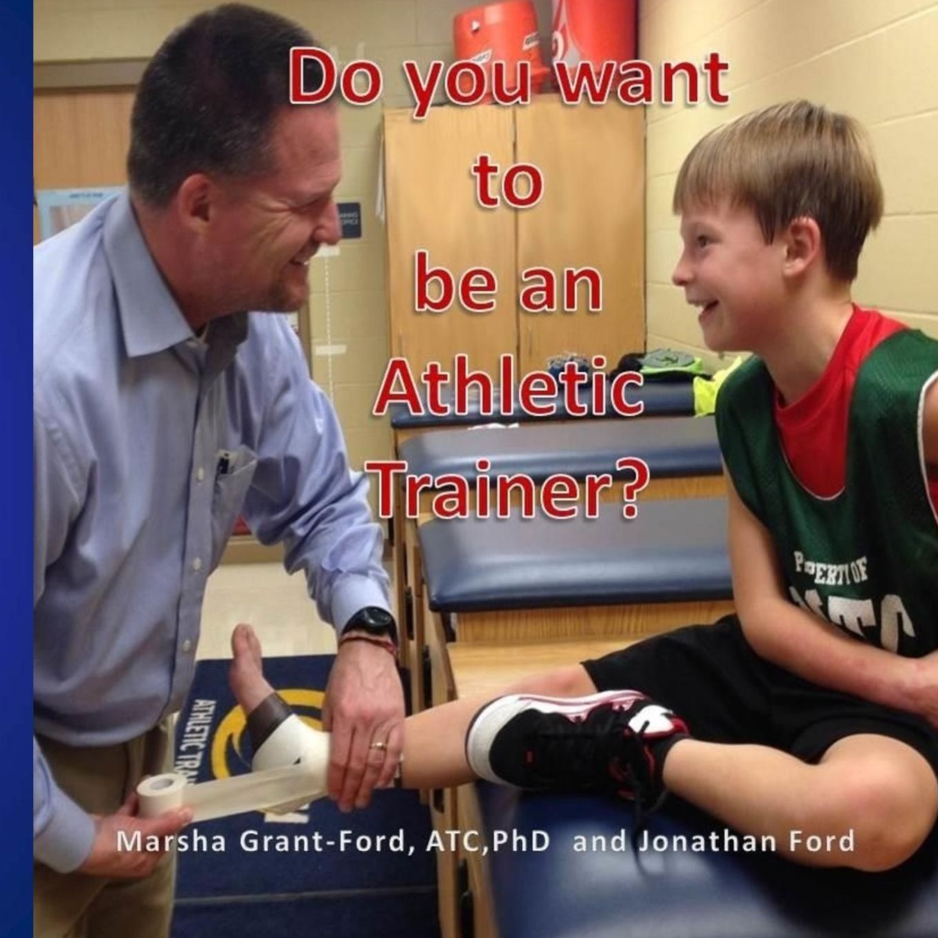 Do you want to be an athletic trainer?