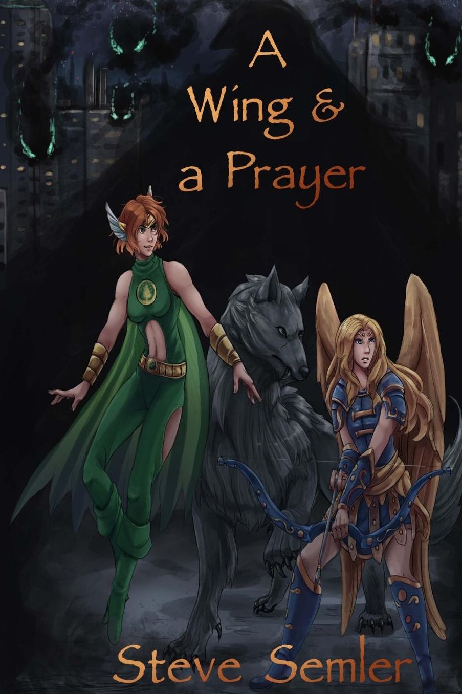 A Wing and a Prayer