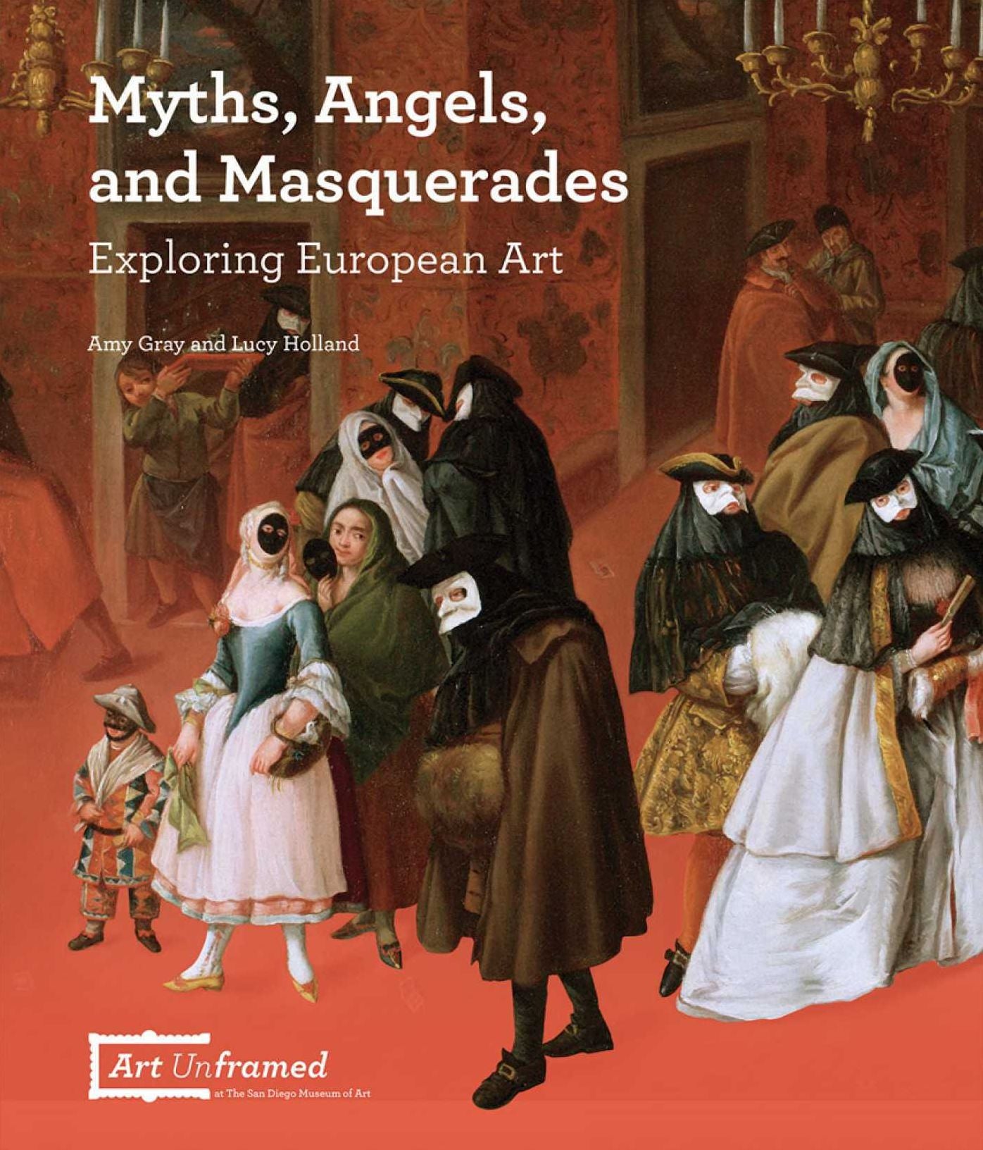Myths, Angels, and Masquerades: Exploring European Art