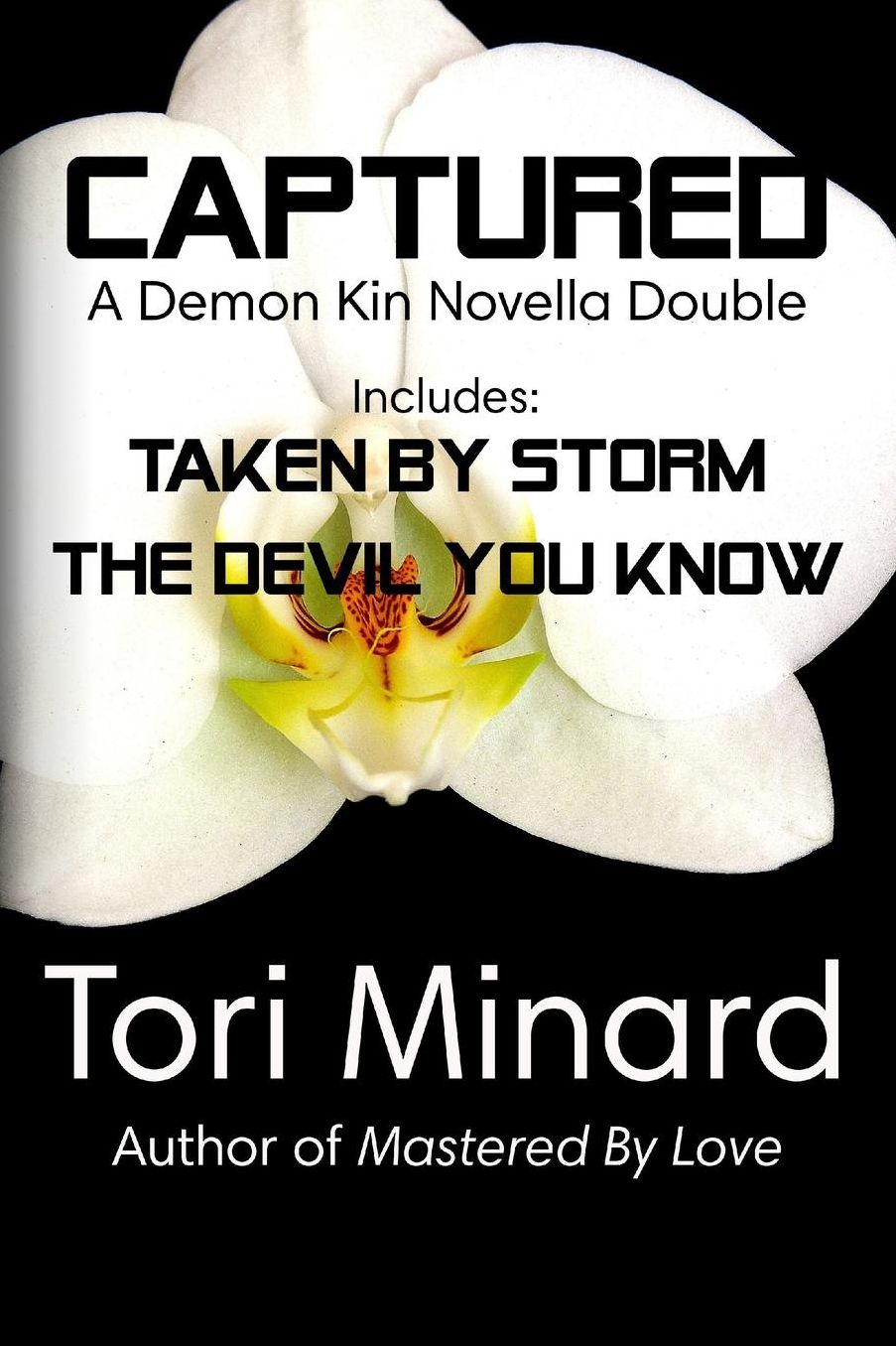 Captured: A Demon Kin Novella Double