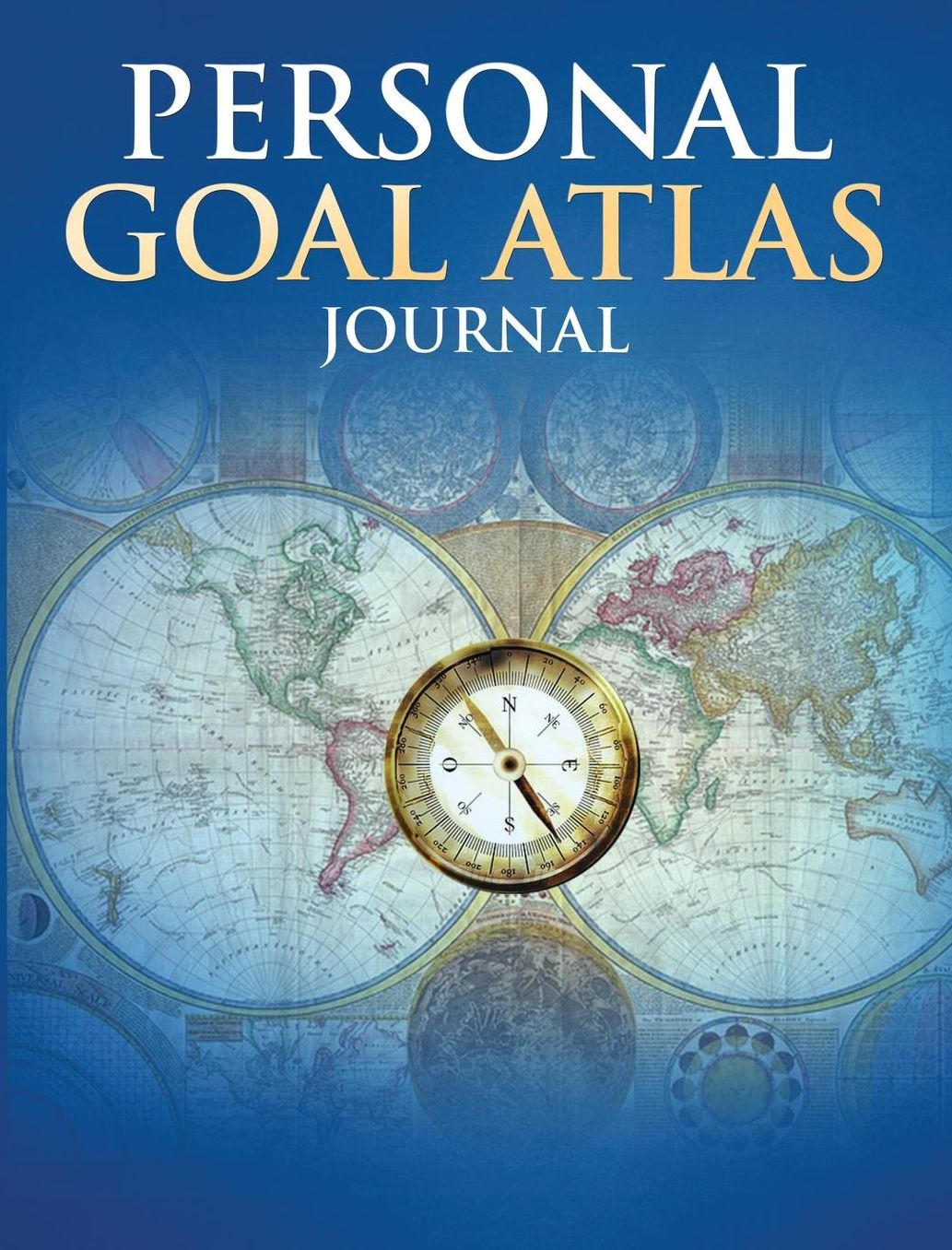 Personal Goal Atlas Journal