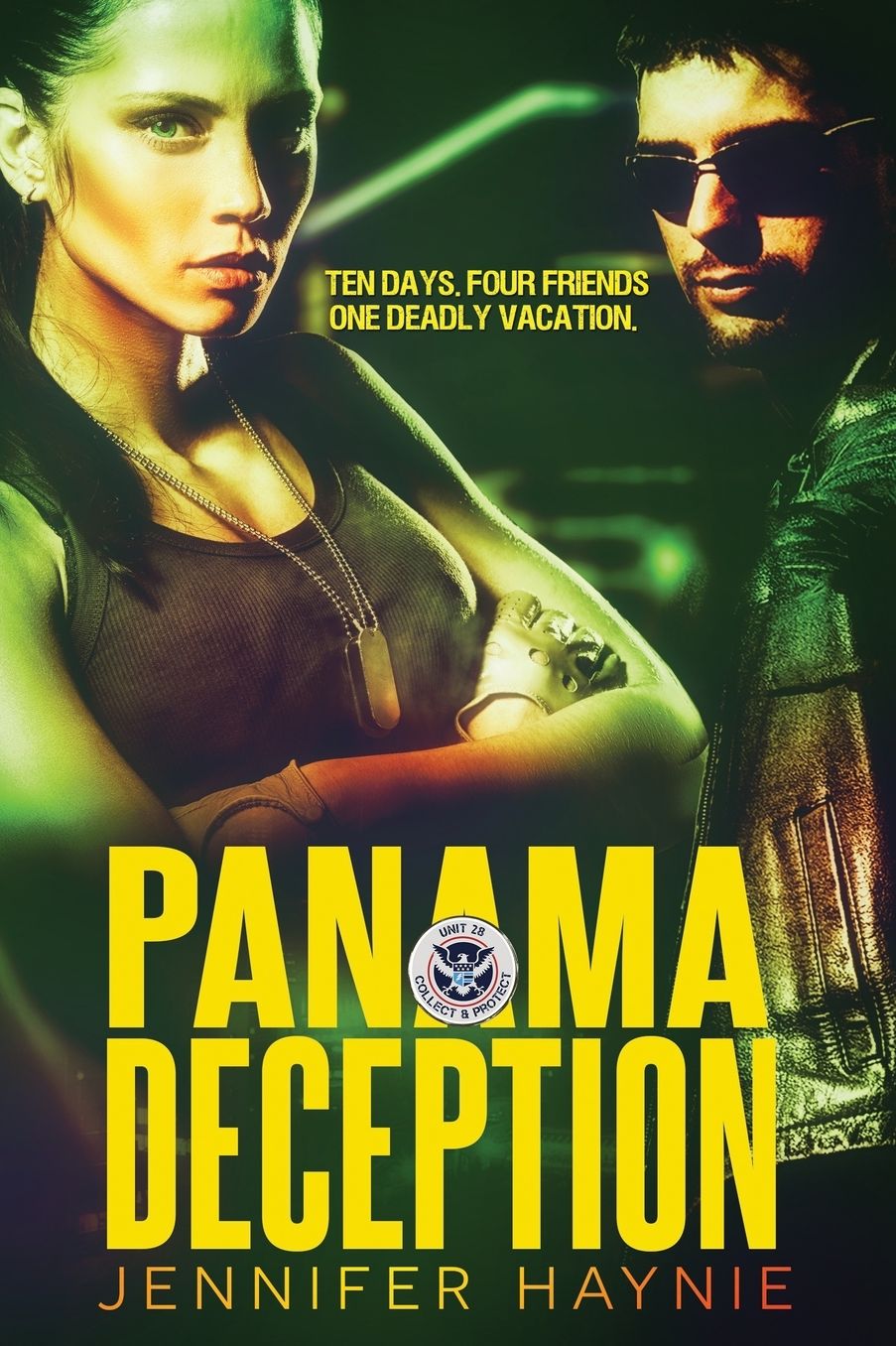 Panama Deception