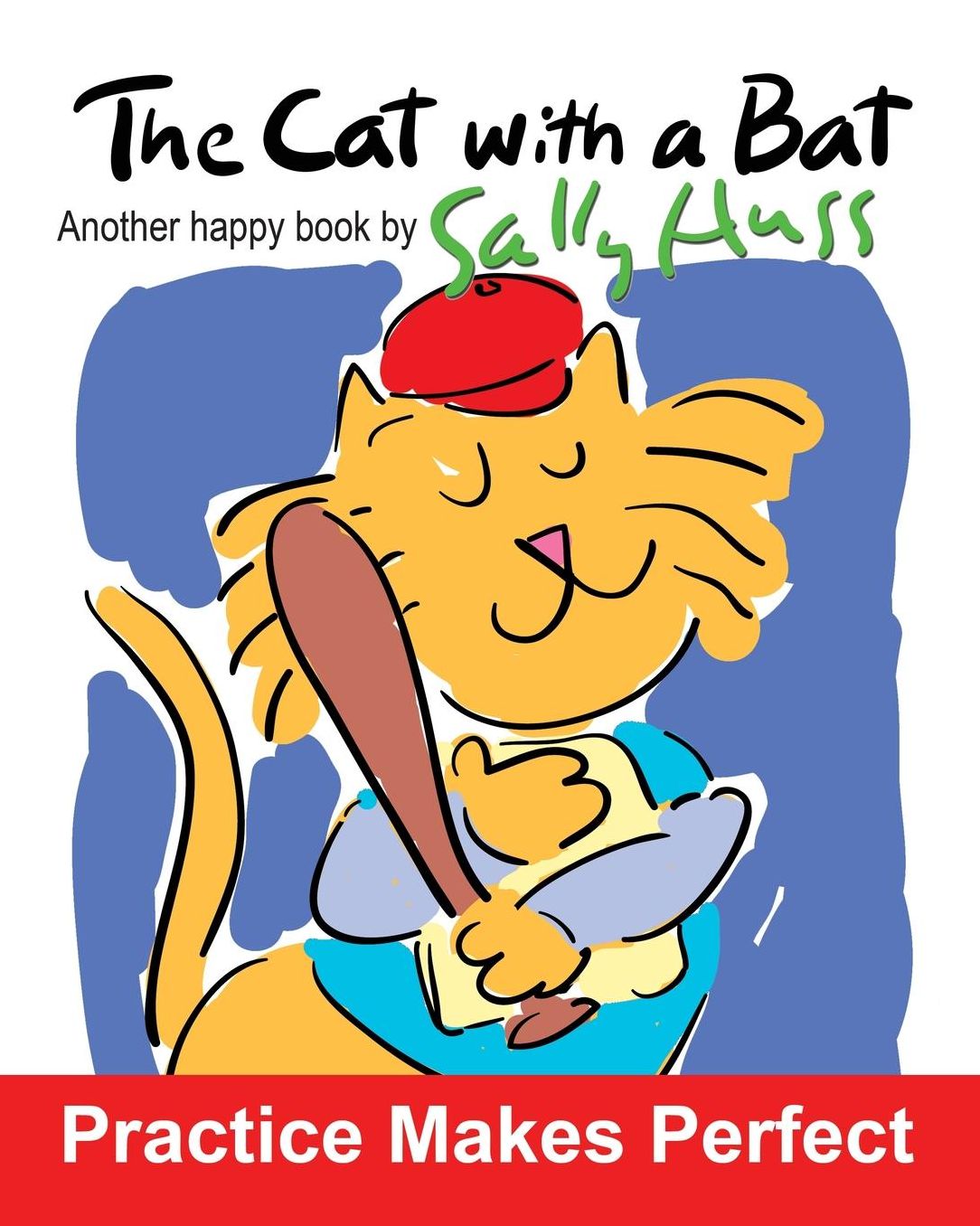 The Cat with a Bat