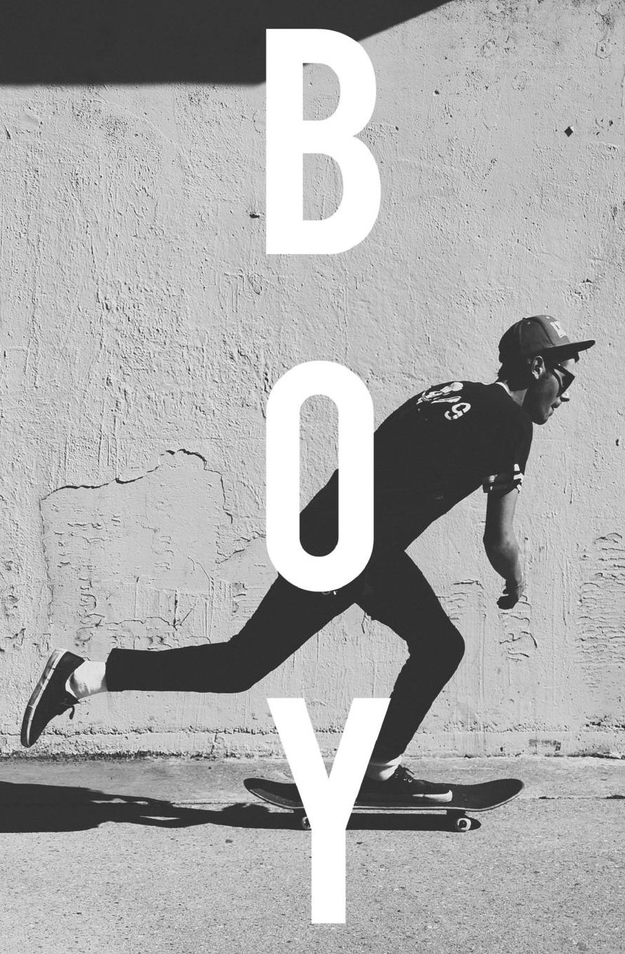 Boy: Poems