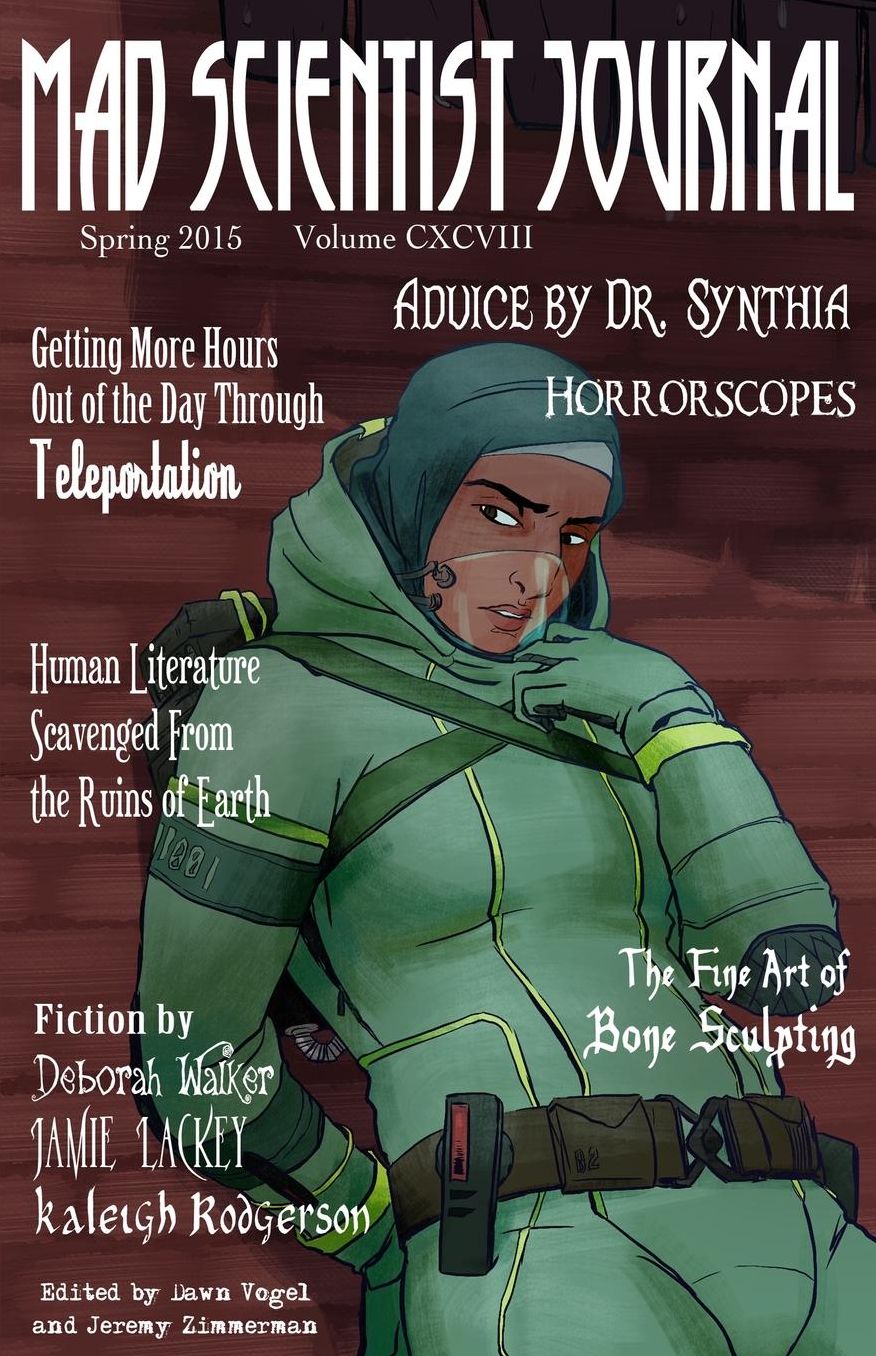 Mad Scientist Journal: Spring 2015