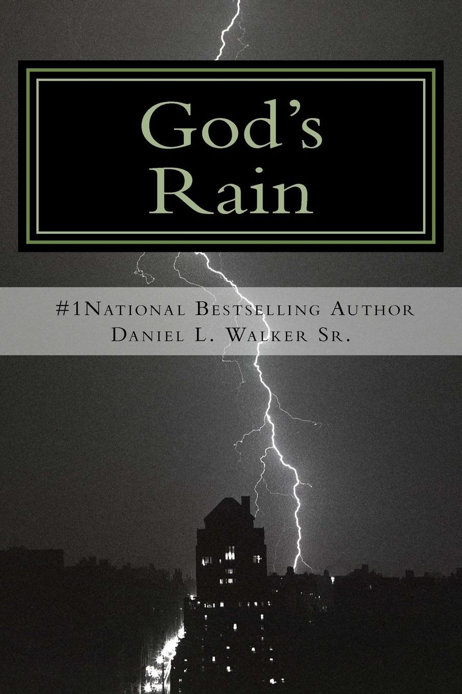 God's Rain: Poetry of Love, Life, and Family