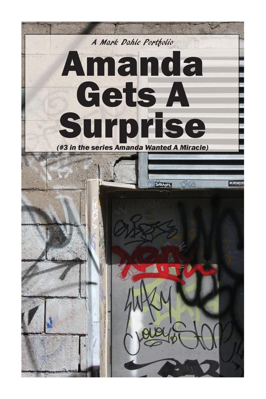 Amanda Gets A Surprise