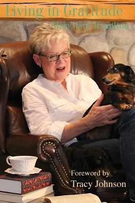 Living in Gratitude: With the Dachie on My Lap