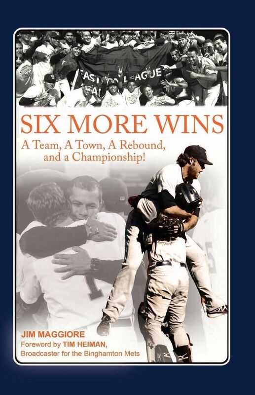 Six More Wins: A Team, A Town, A Rebound, and a Championship!