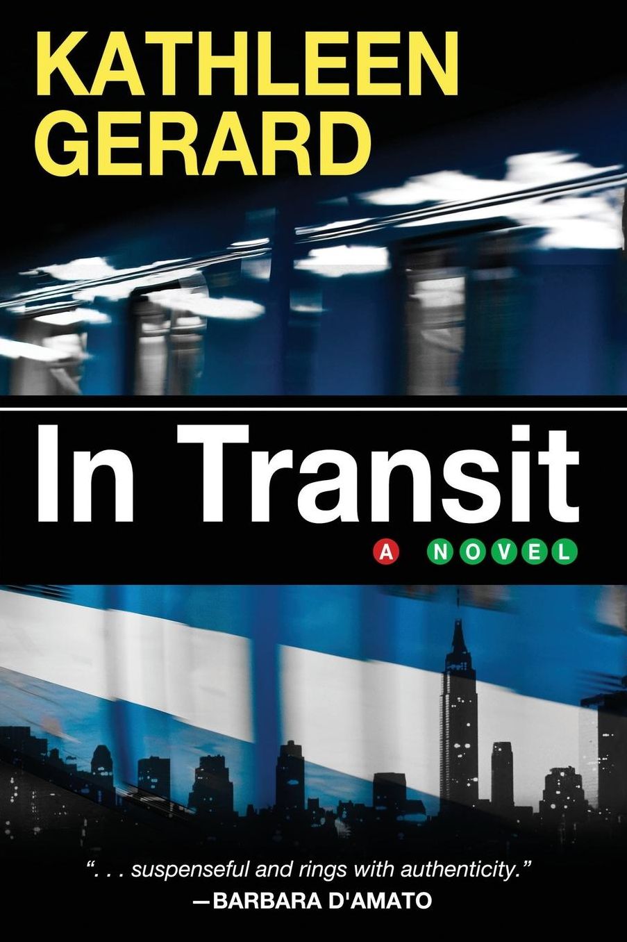 IN TRANSIT: a novel