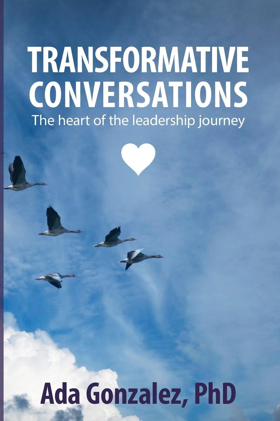 Transformative Conversations: The heart of the leadership journey