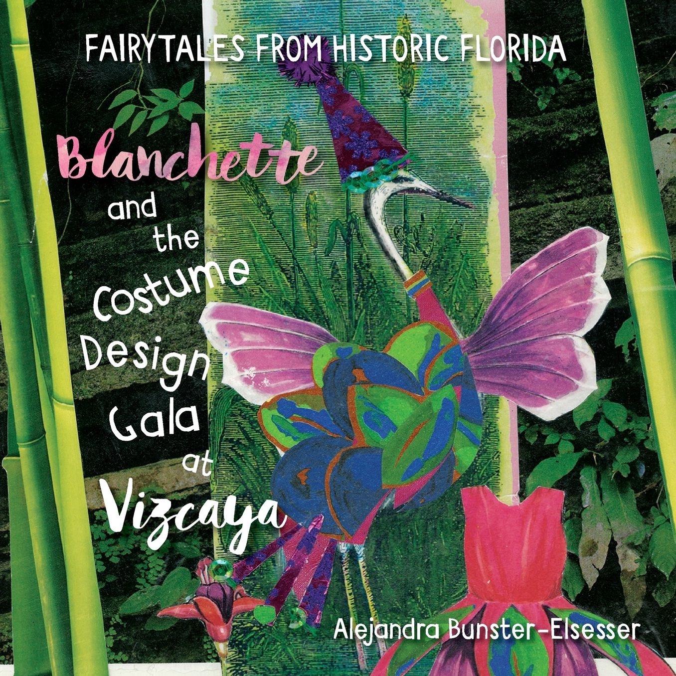 Blanchette and the Costume Design Gala at Vizcaya: Fairytales from Historic Florida