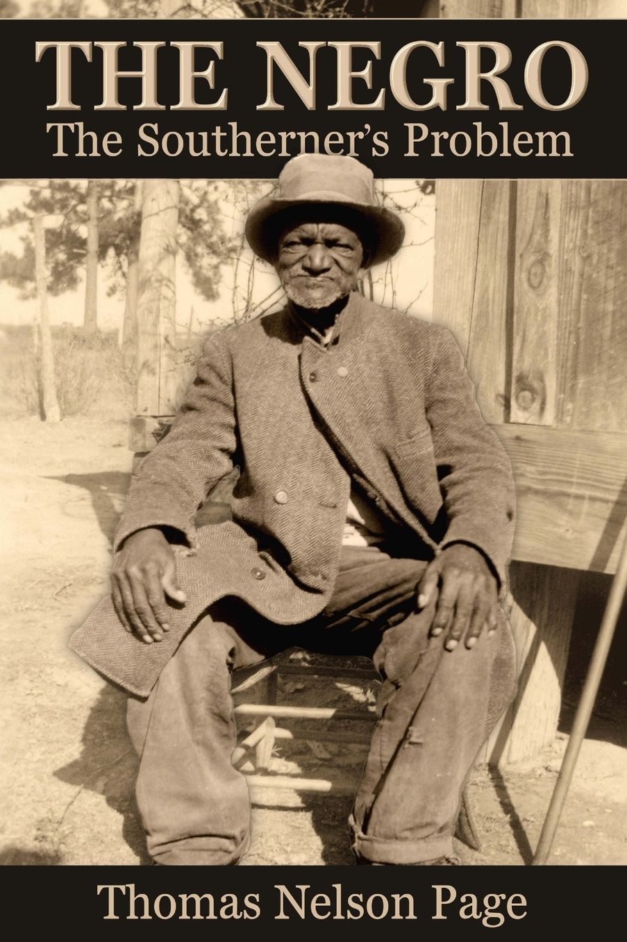 The Negro: The Southerner's Problem